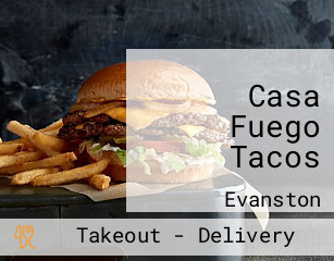 Casa Fuego Tacos