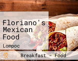 Floriano's Mexican Food