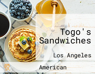 Togo's Sandwiches