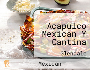 Acapulco Mexican Y Cantina