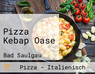 Pizza Kebap Oase