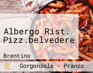 Albergo Rist. Pizz.belvedere