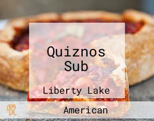 Quiznos Sub