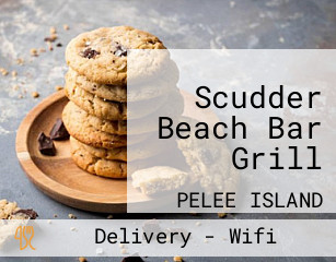 Scudder Beach Bar Grill