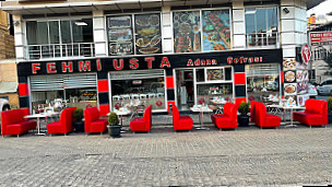 Fehmi Usta Adana Sofrası