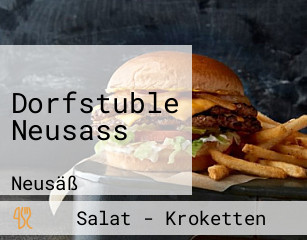 Dorfstuble Neusass