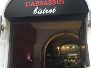 Le Vin De L'assassin Bistrot