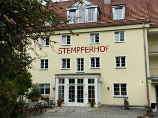 Wintergarten Im Stempferhof