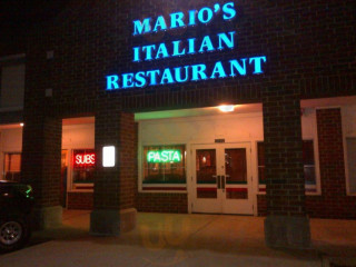 Mario's Italian