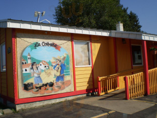 La Cabana Mexican Restaurant