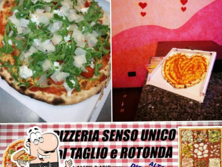 Pizza Al Taglio Senso Unico Di Muraroli Devis