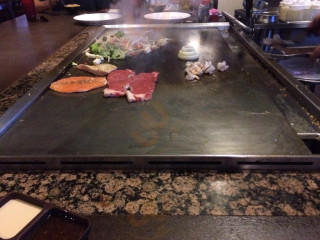 Samurai Japanese Steak House Sushi