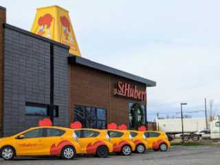 Rôtisserie St-hubert