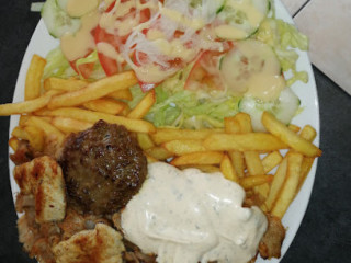 Kebab Des Mille Etangs