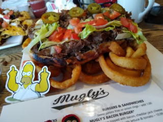 Muglys Food Spirits