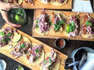 Tacos et Tortas