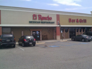 El Rancho Grill D'iberville