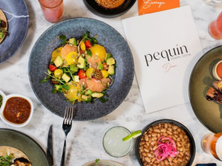 Pequin Coastal Cocina