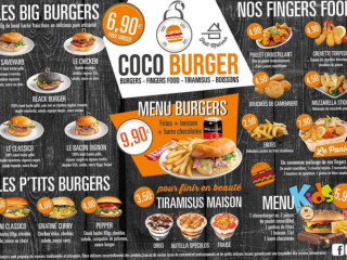 Coco Burger