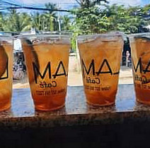 Lam Cafe Tra Sua, An Vat