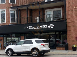 Cook Street Coffee