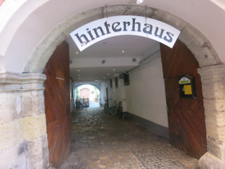 Hinterhaus