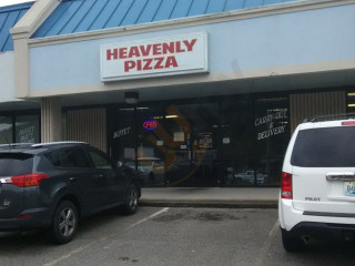 Heavenly Pizza