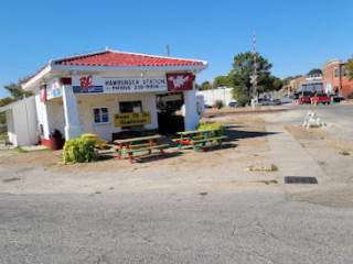 Hamburger Station