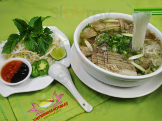 Vietnamese Noodles