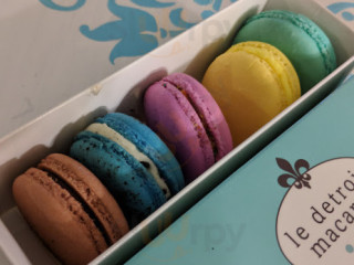 Le Detroit Macaron