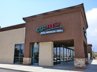 Baja Fresh Mexican Grill