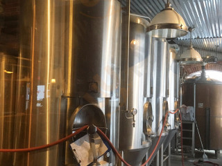 St Elias Brewing