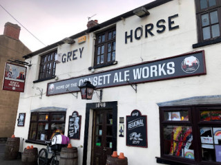 The Grey Horse