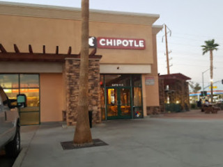 Chipotle Mexican Grill