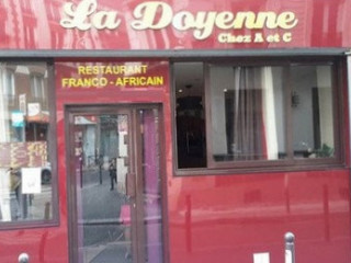 La Doyenne