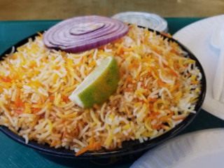 Hyderabad Bawarchi Biryani