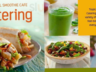 Tropical Smoothie Cafe