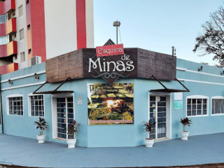 Esquina de Minas