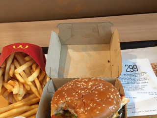 Mcdonald's