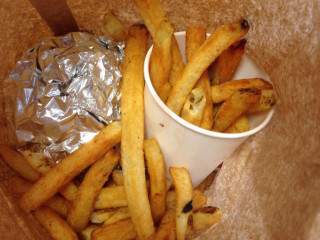 Five Guys Burgers Fries