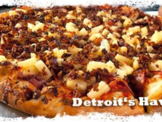 Detroit Pizza Factory