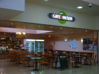 Cafe Hilton