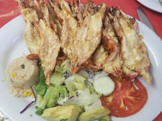 Mariscos El Cuchupetas