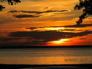 Kronocamping Saxnaes