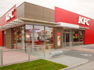 Kentucky Fried Chicken Giessen