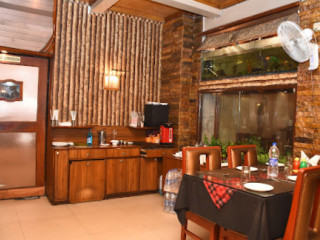 Bamboo Hut In Shillong