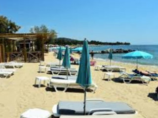 Grimaud beach