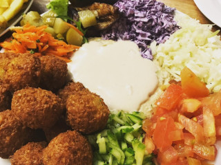 Falafel Omisi