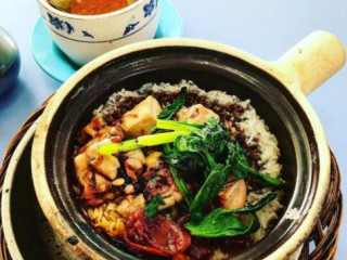 Lian He Ben Ji Claypot