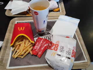 Mcdonald's